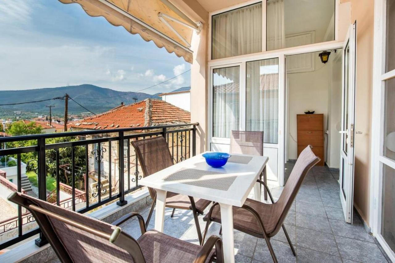 Ferienwohnung House Stella Limenaria  Exterior foto