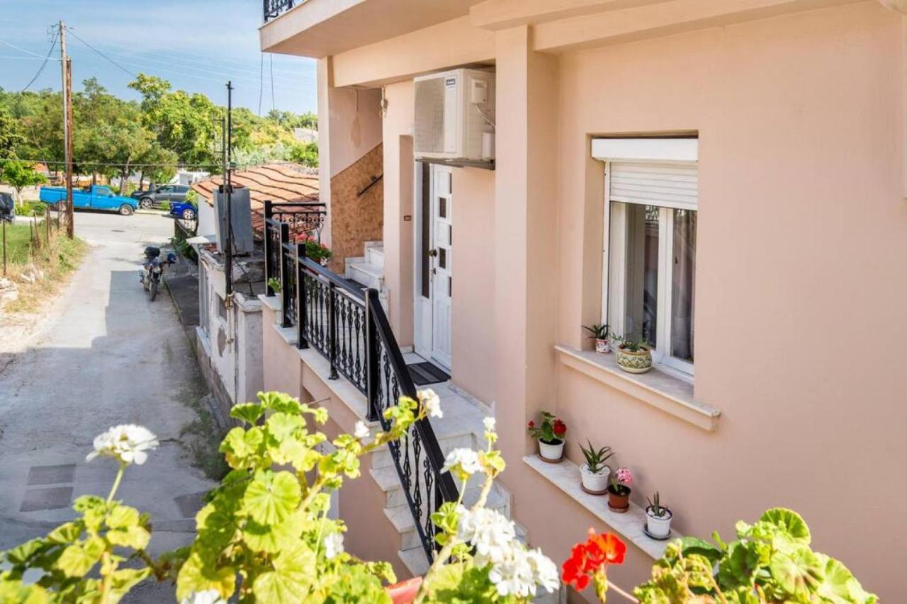 Ferienwohnung House Stella Limenaria  Exterior foto