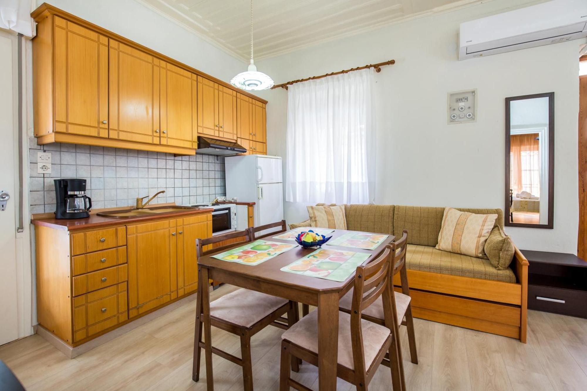 Ferienwohnung House Stella Limenaria  Exterior foto
