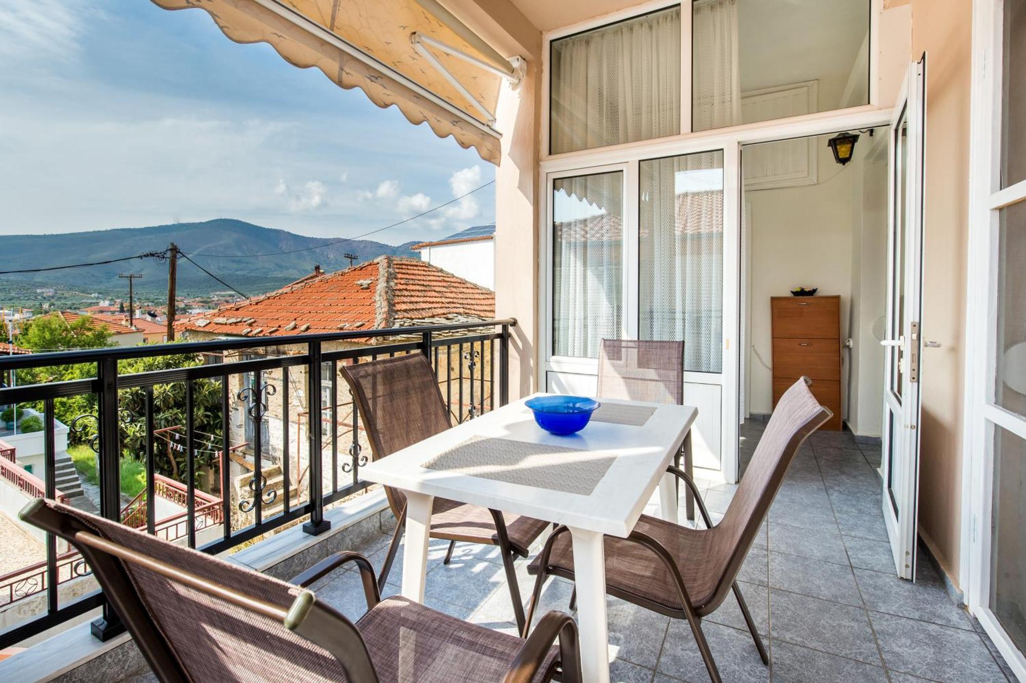 Ferienwohnung House Stella Limenaria  Exterior foto