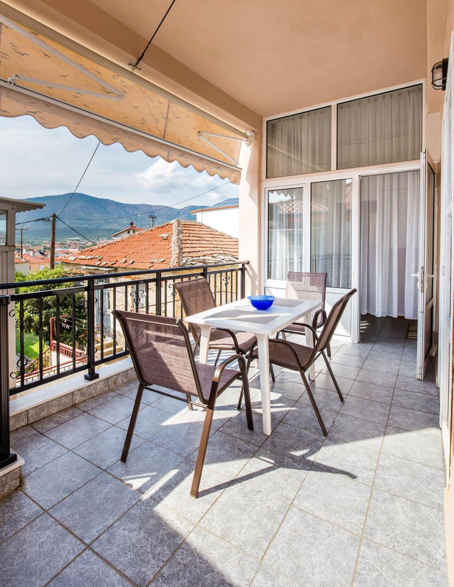 Ferienwohnung House Stella Limenaria  Exterior foto