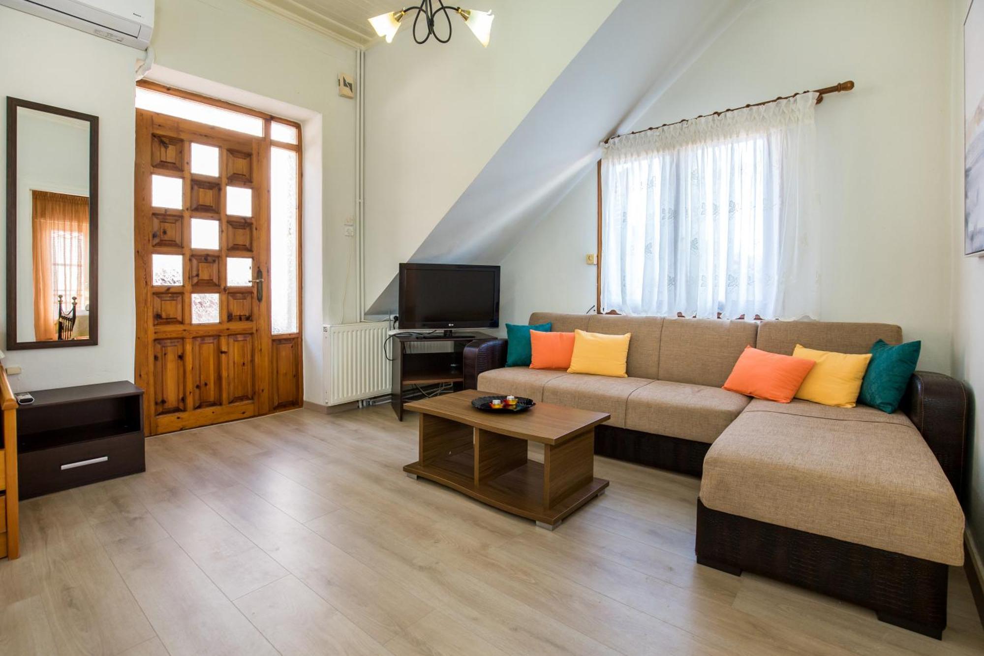 Ferienwohnung House Stella Limenaria  Exterior foto