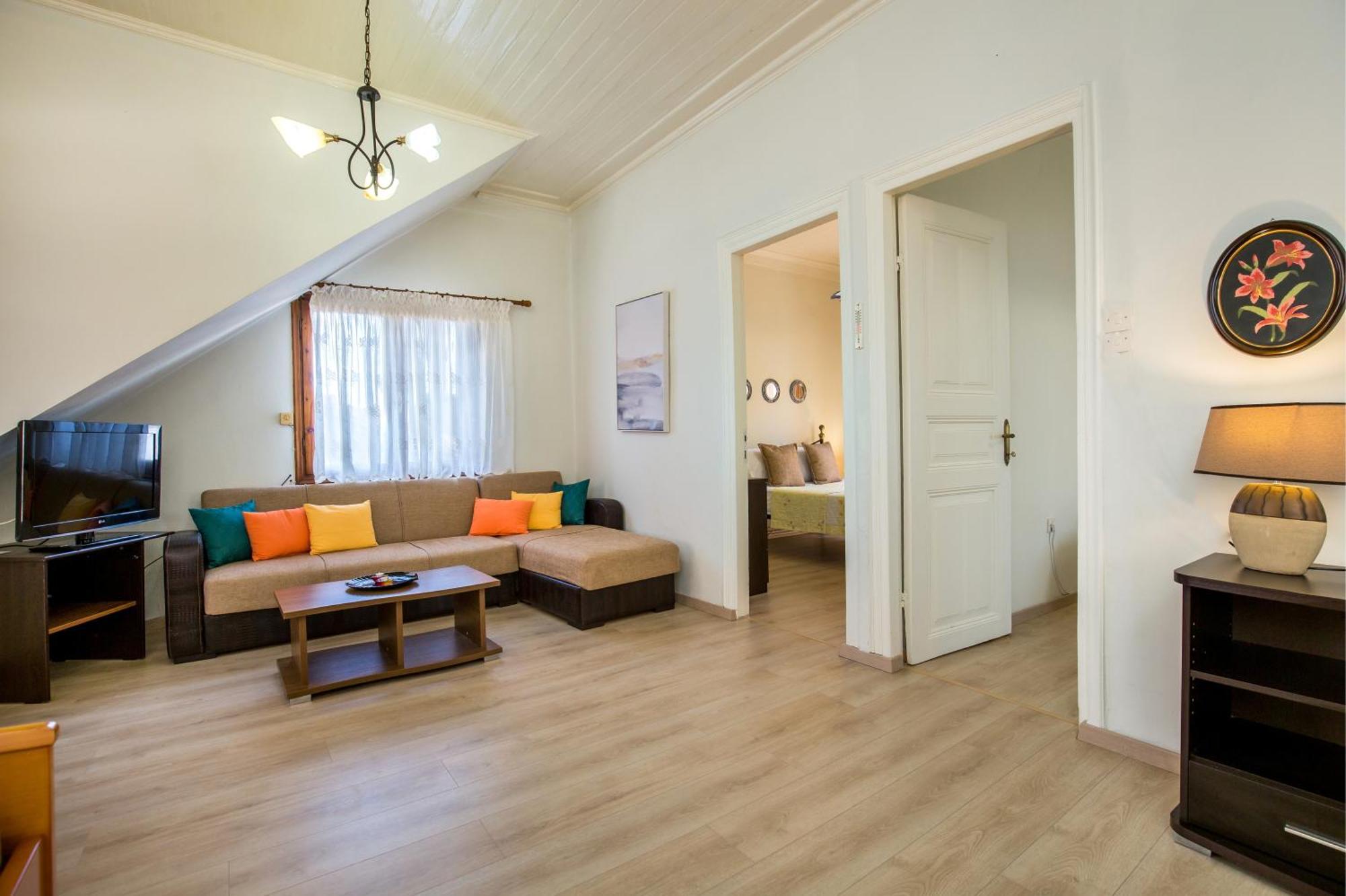 Ferienwohnung House Stella Limenaria  Exterior foto