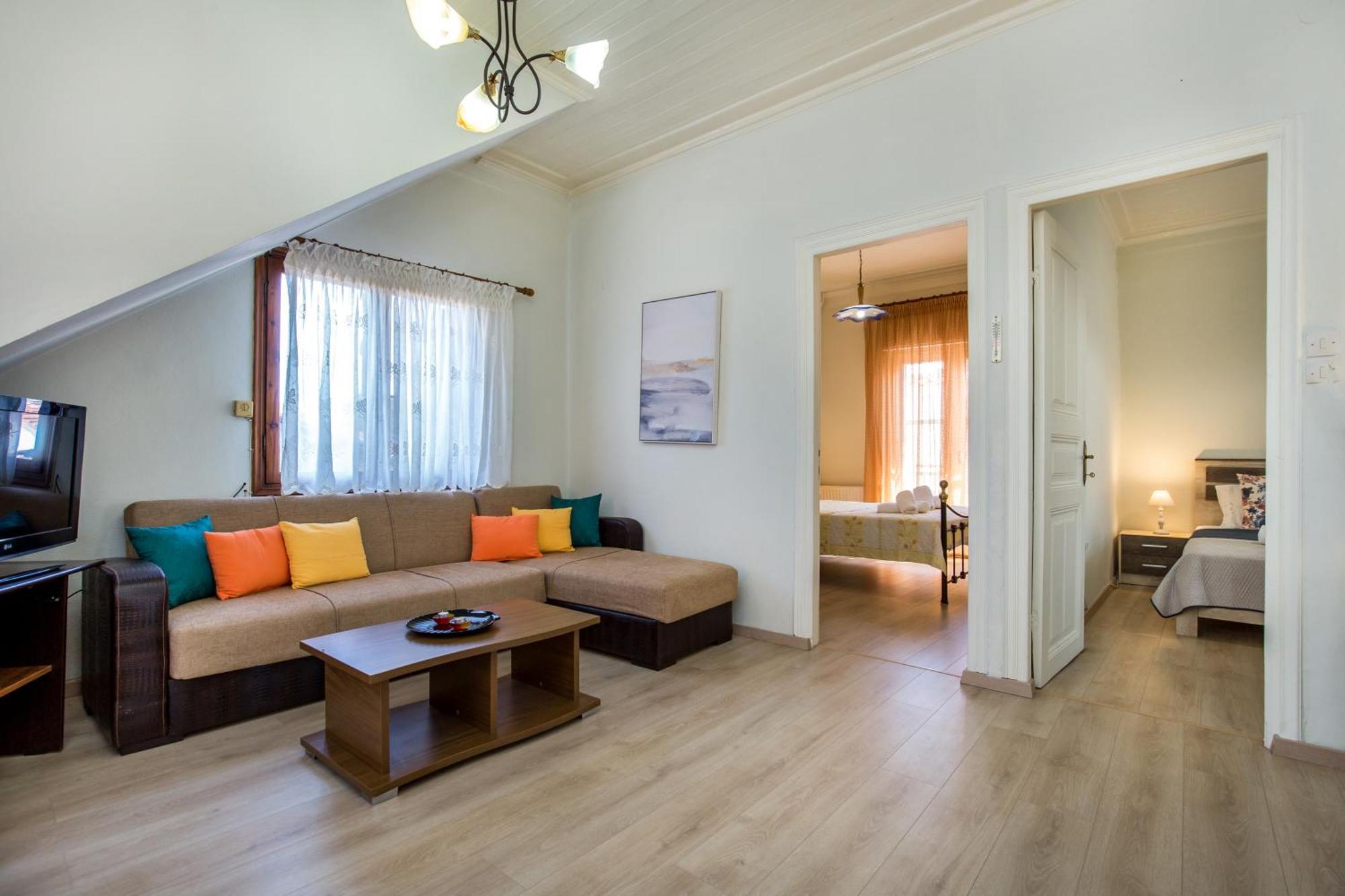 Ferienwohnung House Stella Limenaria  Exterior foto