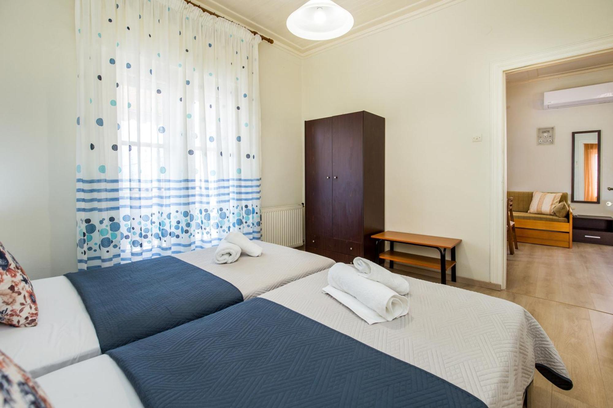 Ferienwohnung House Stella Limenaria  Exterior foto